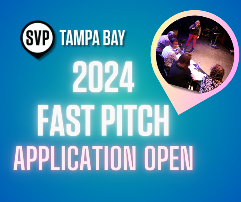 Fast Pitch Social Venture Partners